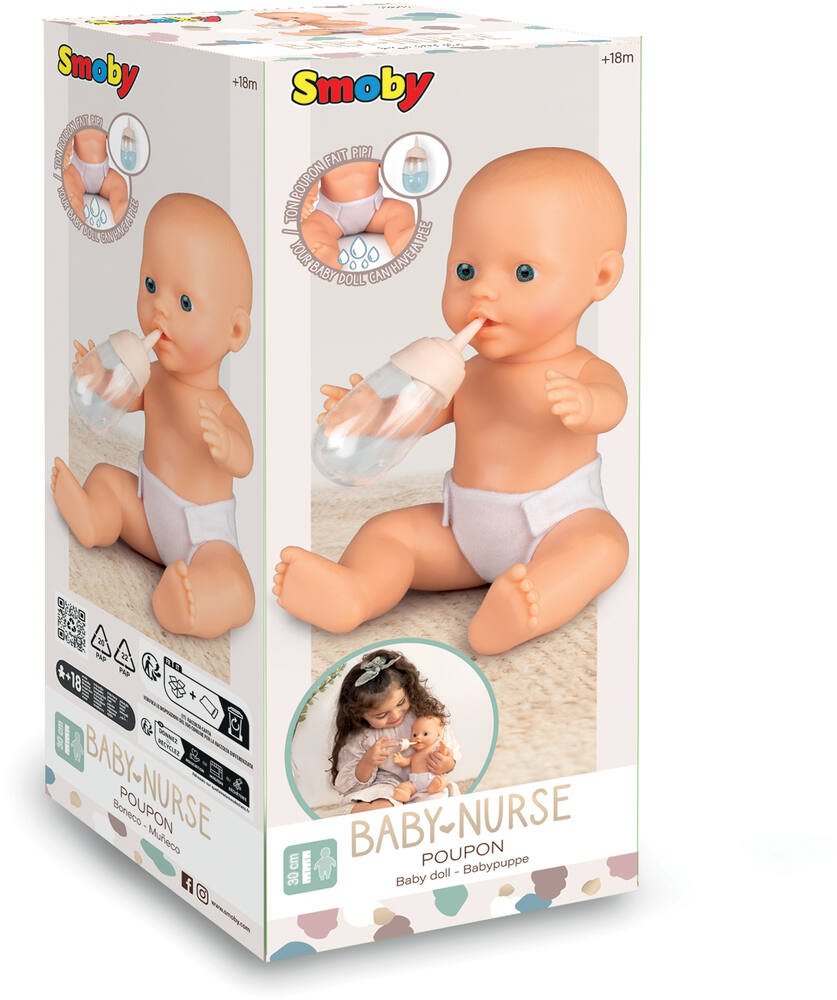 Baby Nurse Toilettes 220380 - Accessoires pour poupées, poupons - Poupons,  poupées & accessoires - Catégories 