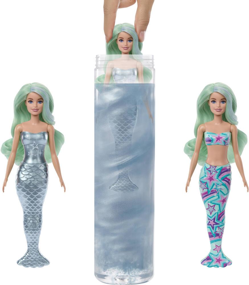 Prix barbie sirene hot sale
