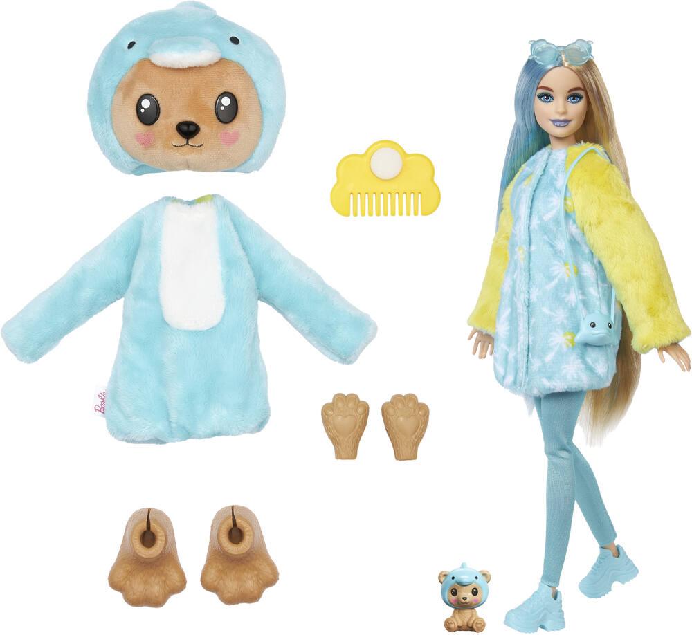 Barbie dauphin discount
