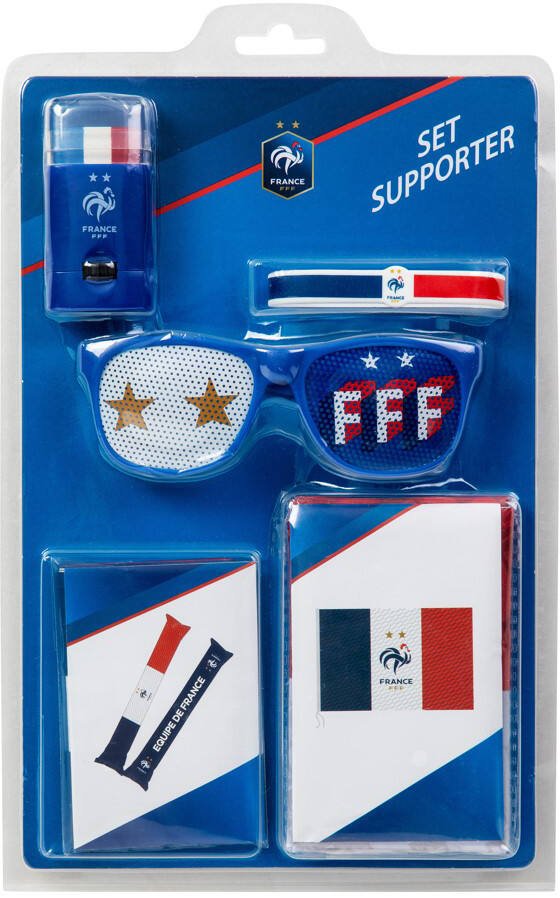 Kit du supporter France