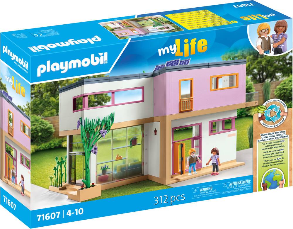 Maison d architecte 71607 figurines joueclub