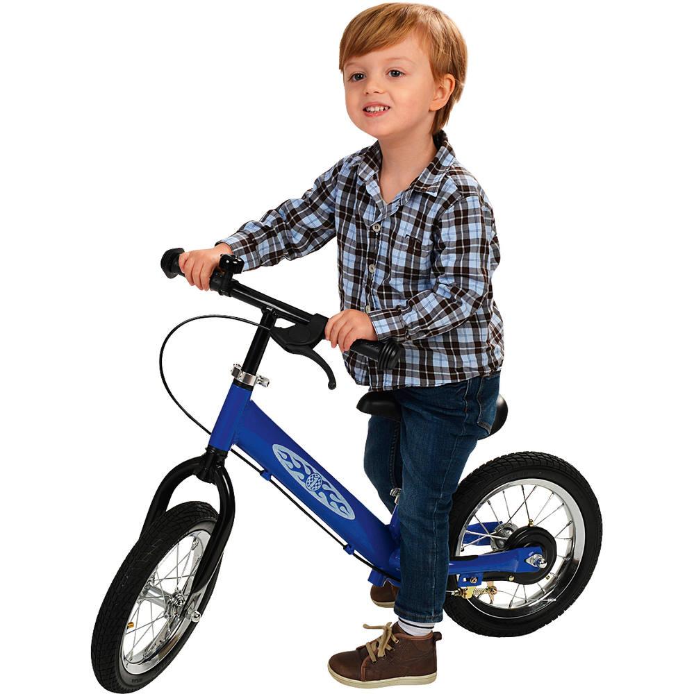 Draisienne 12 En Aluminium Bleue Jeux Exterieurs Et Sports Joueclub