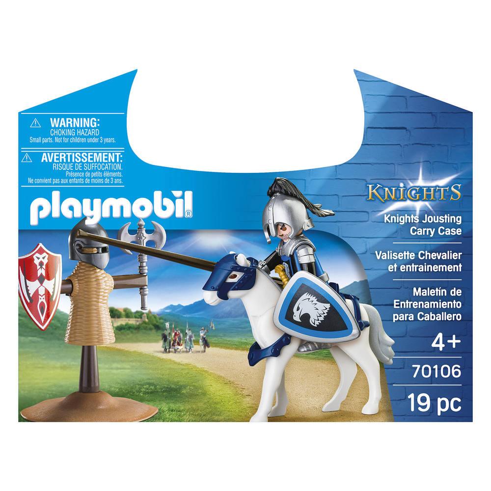 Valisette Chevalier 70106 Jeux De Constructions Maquettes Joueclub Petites annonces gratuites pieces detachees playmobil chevaliers playmobil pièce pieces detachees playmobil chevaliers. valisette chevalier 70106 jeux de