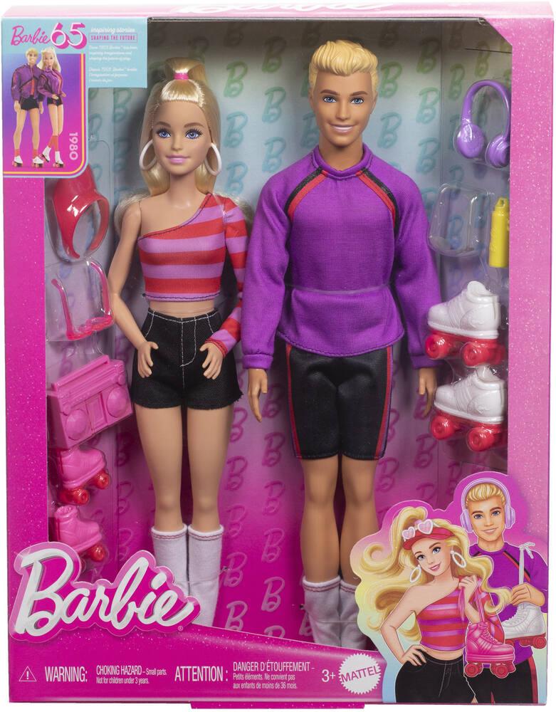 Coffret barbie et ken mariage jouéclub store