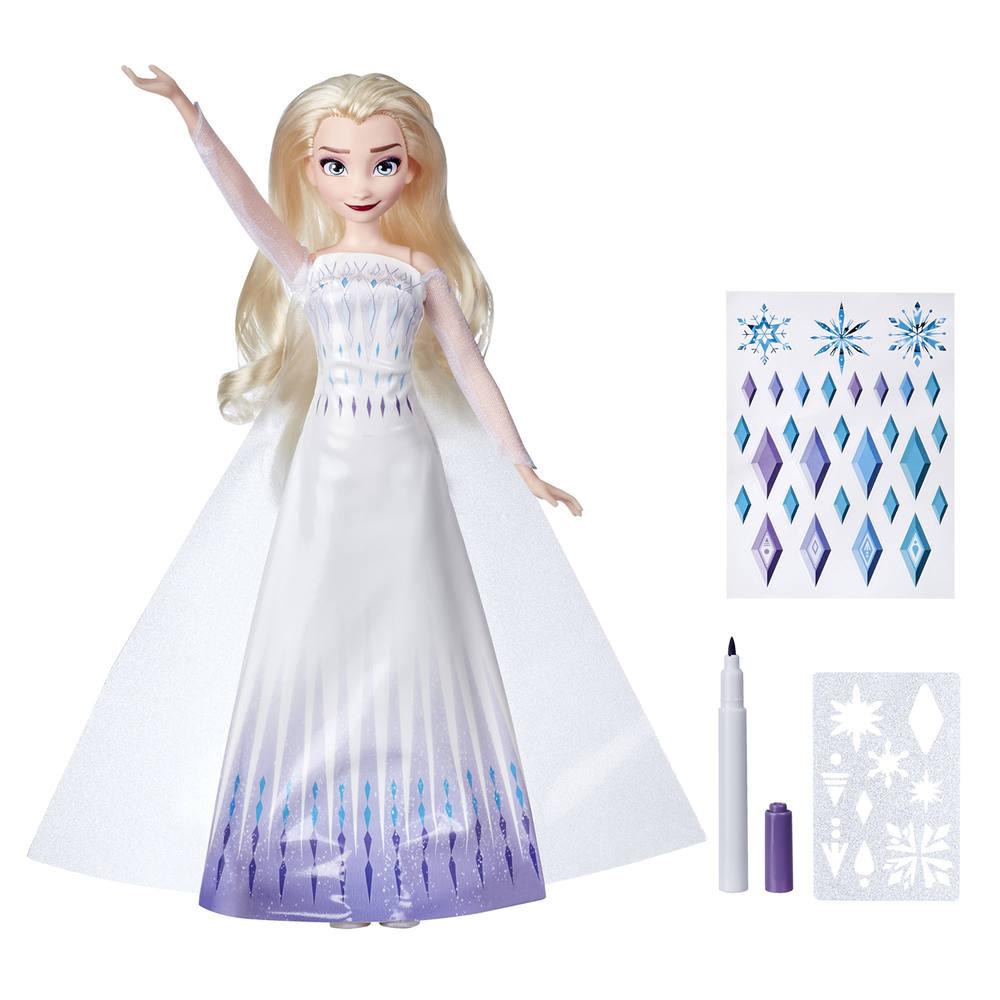 Robe reine des neiges 2 jouet club Clearance