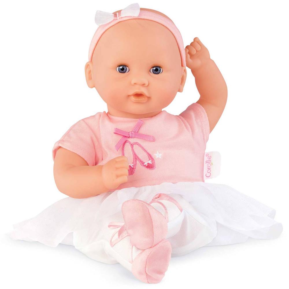 Poupon Bebe Calin Danseuse 30 Cm Mon Premier Corolle Poupees Joueclub Poupon Bebe Calin Danseuse 30 Cm Mon Premier Corolle Poupees Joueclub