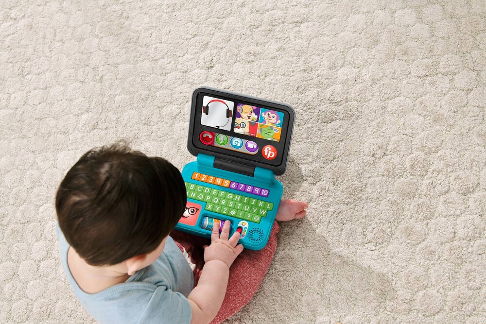 Mon premier ordinateur bébé