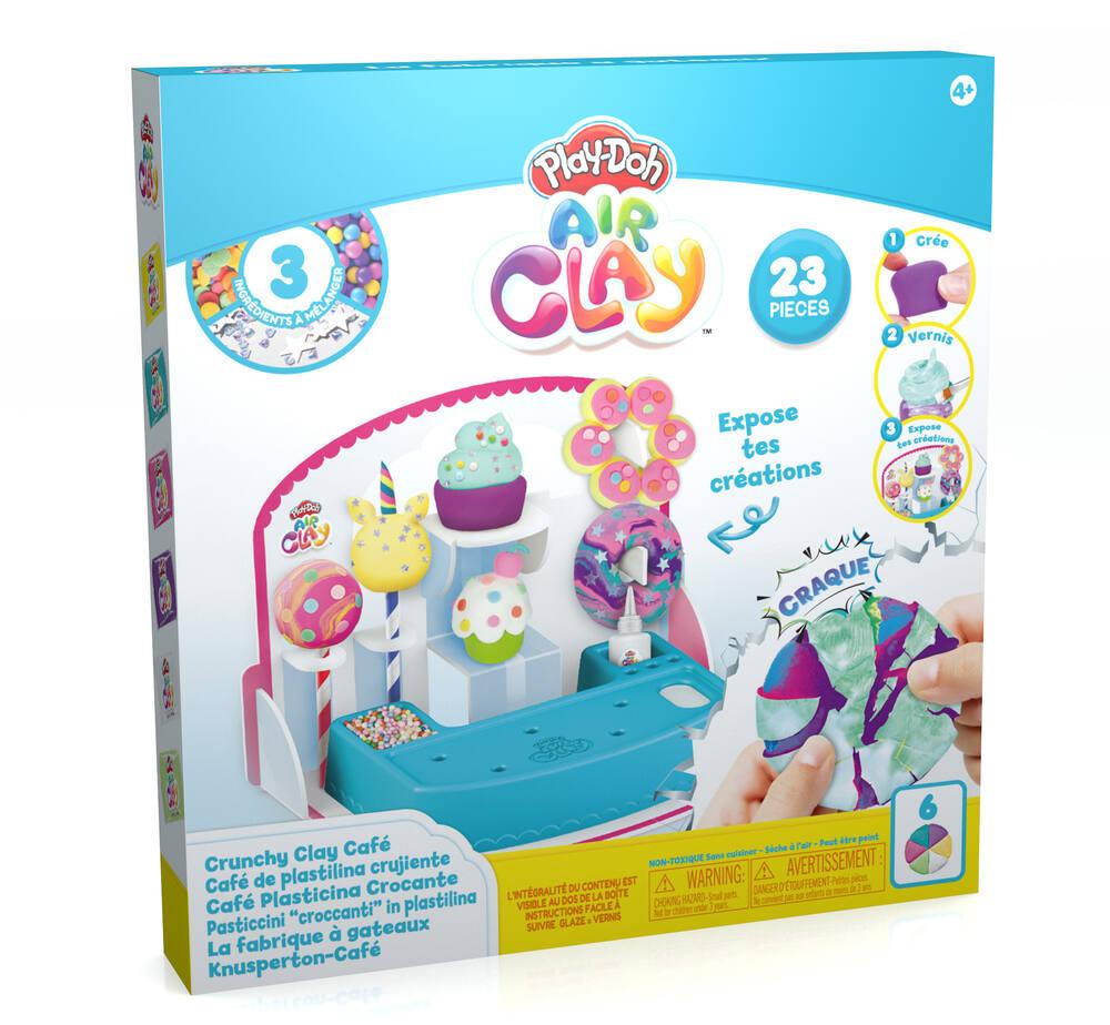 Frozen clay play doh outlet