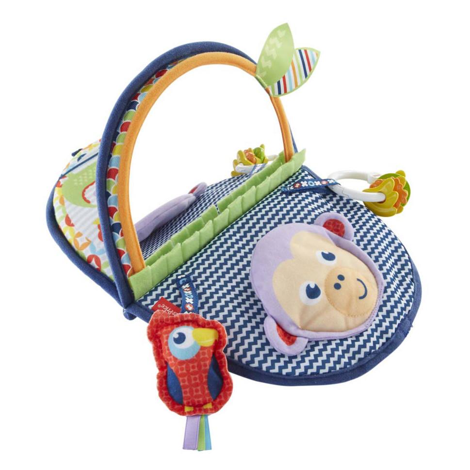 Miroir De La Jungle Fisher Price Jouets 1er Age Joueclub