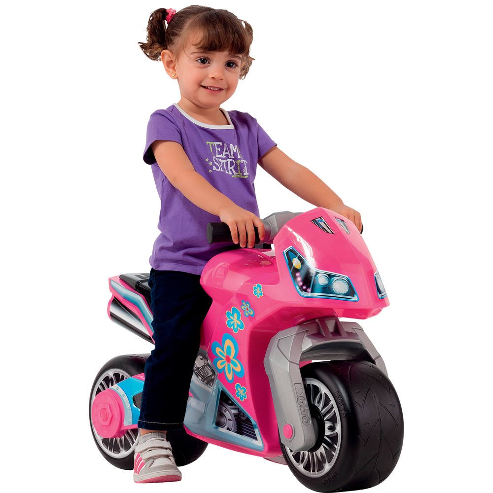 moto jouet fille