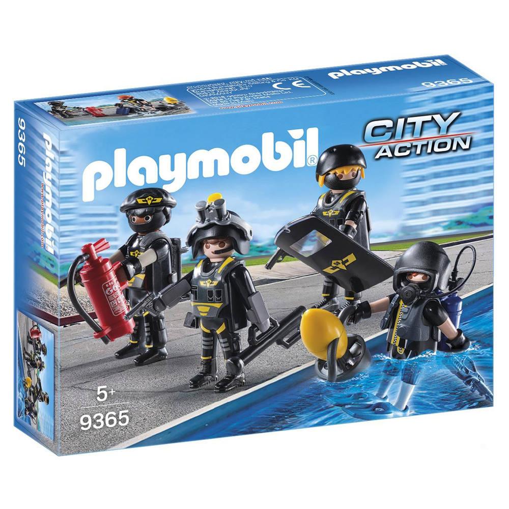 Jouéclub playmobil police Clearance