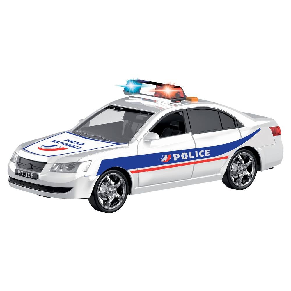 Vehicule d'intervention - police, vehicules-garages