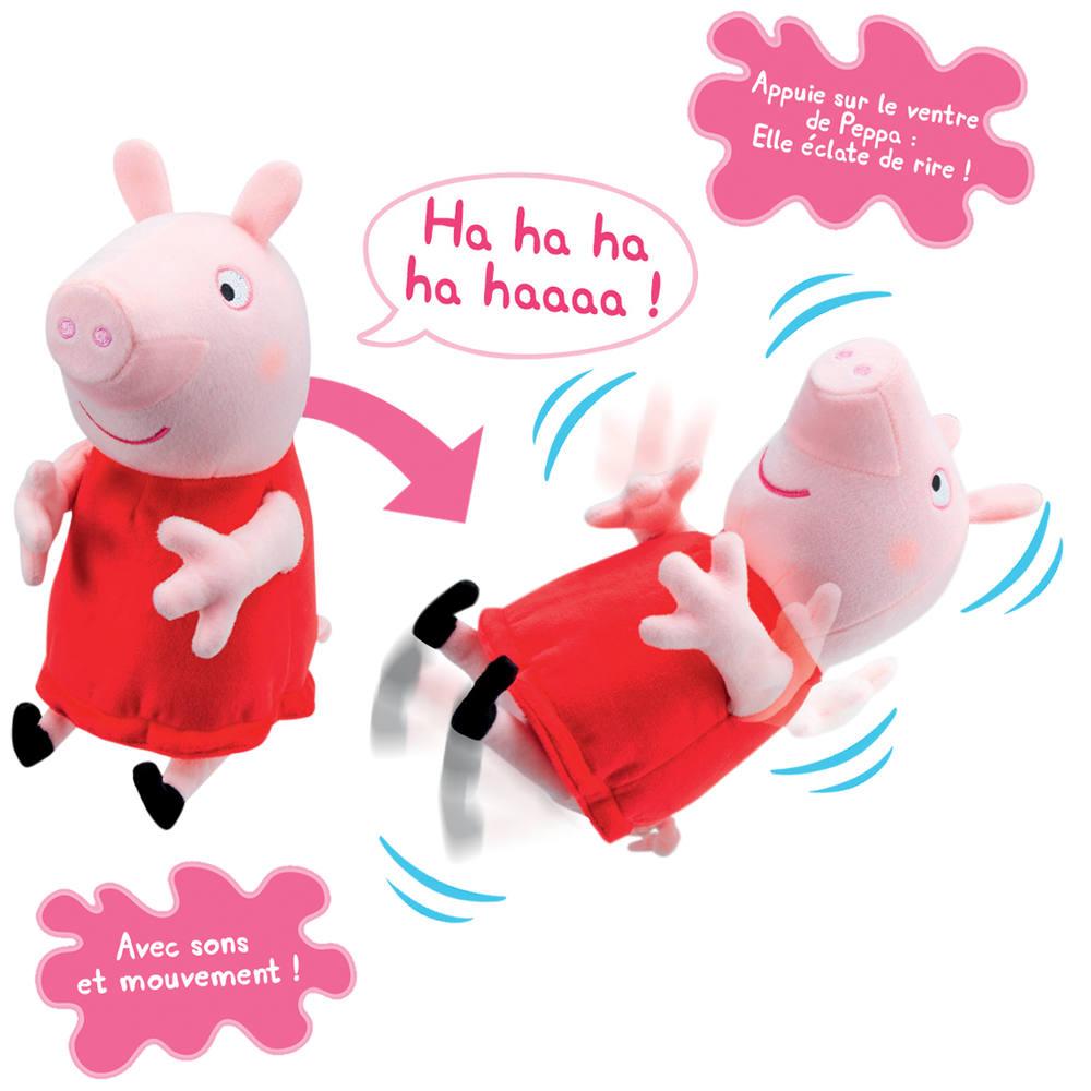 peluche peppa pig