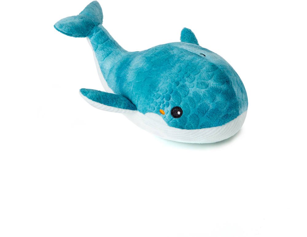 Veilleuse baleine Tranquil Whale™ Family - Bleue - Cloud B