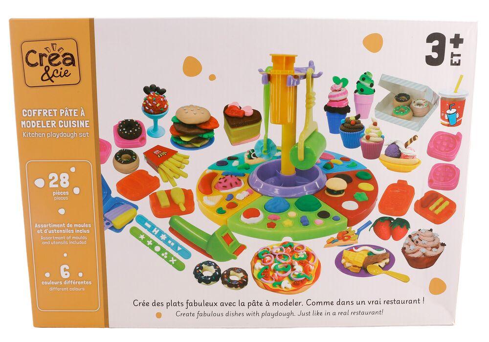 Play Doh 29 Outils Pâte à Modeler Exyvox - Emporte-pièces Et Accessoires Créatifs Pour Enfants Jouets Pâte à Modeler Play Doh 29 Outils Pâte à Modeler Exyvox - Emporte-pièces Et Accessoires Créatifs Pour Enfants Jouets Pâte à Modeler
