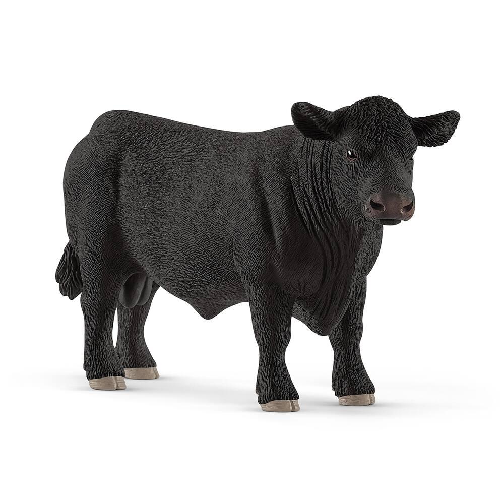 Figurine Taureau Angus Figurines Joueclub