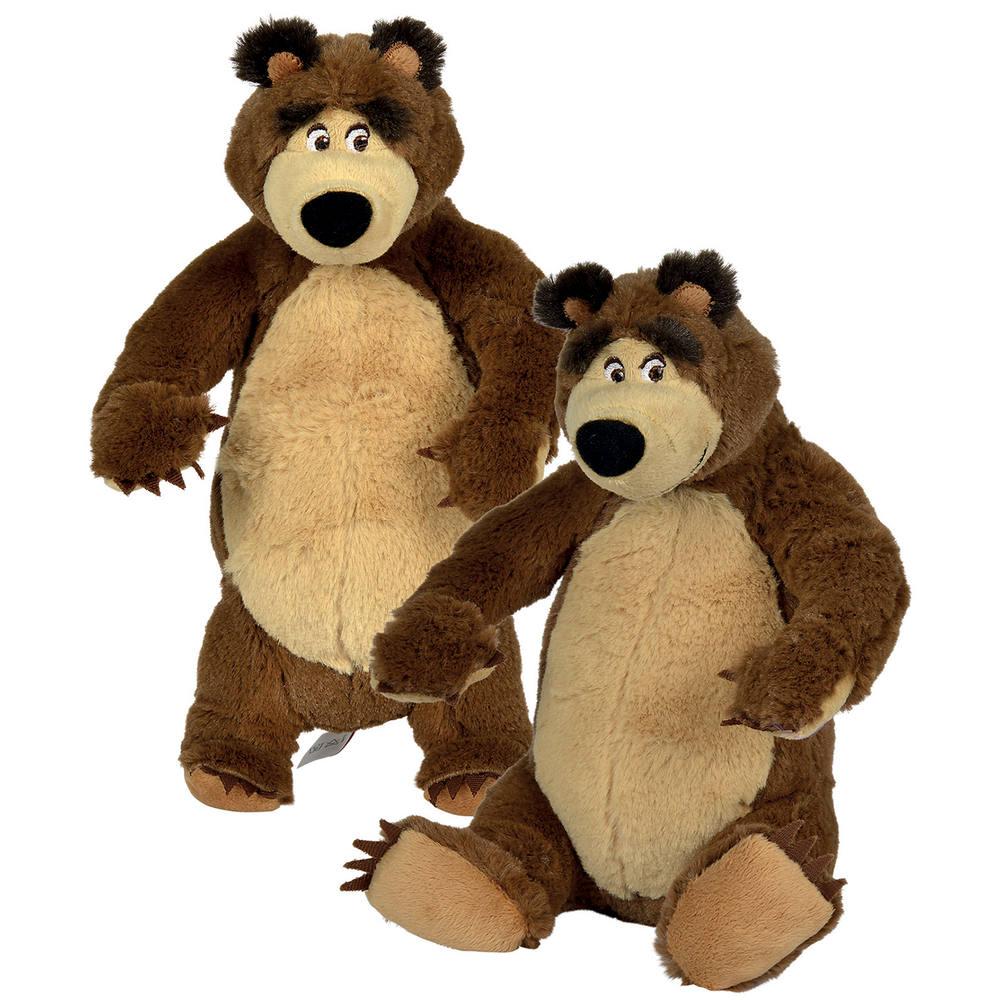 michka peluche