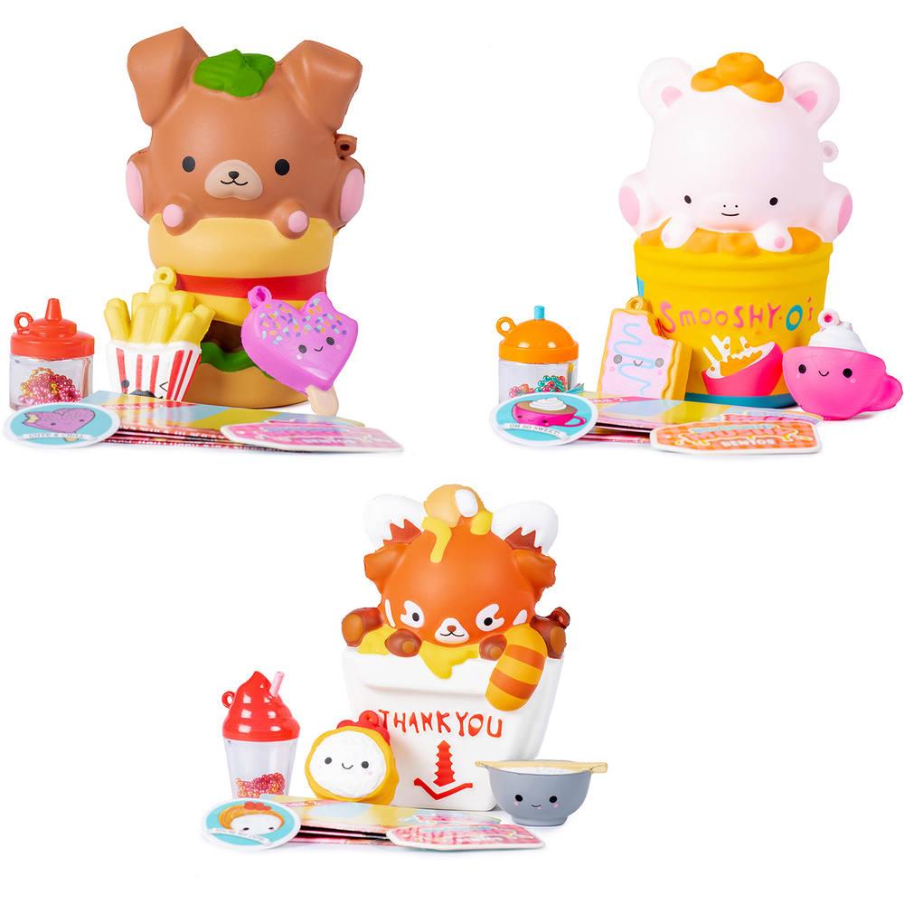 smooshy mushy jouet club