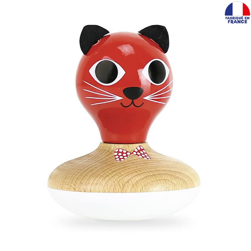 Hochet Culbuto Maracas Chat Ingela P Arrhenius Jouets 1er Age Joueclub Hochet Culbuto Maracas Chat Ingela P Arrhenius Jouets 1er Age Joueclub