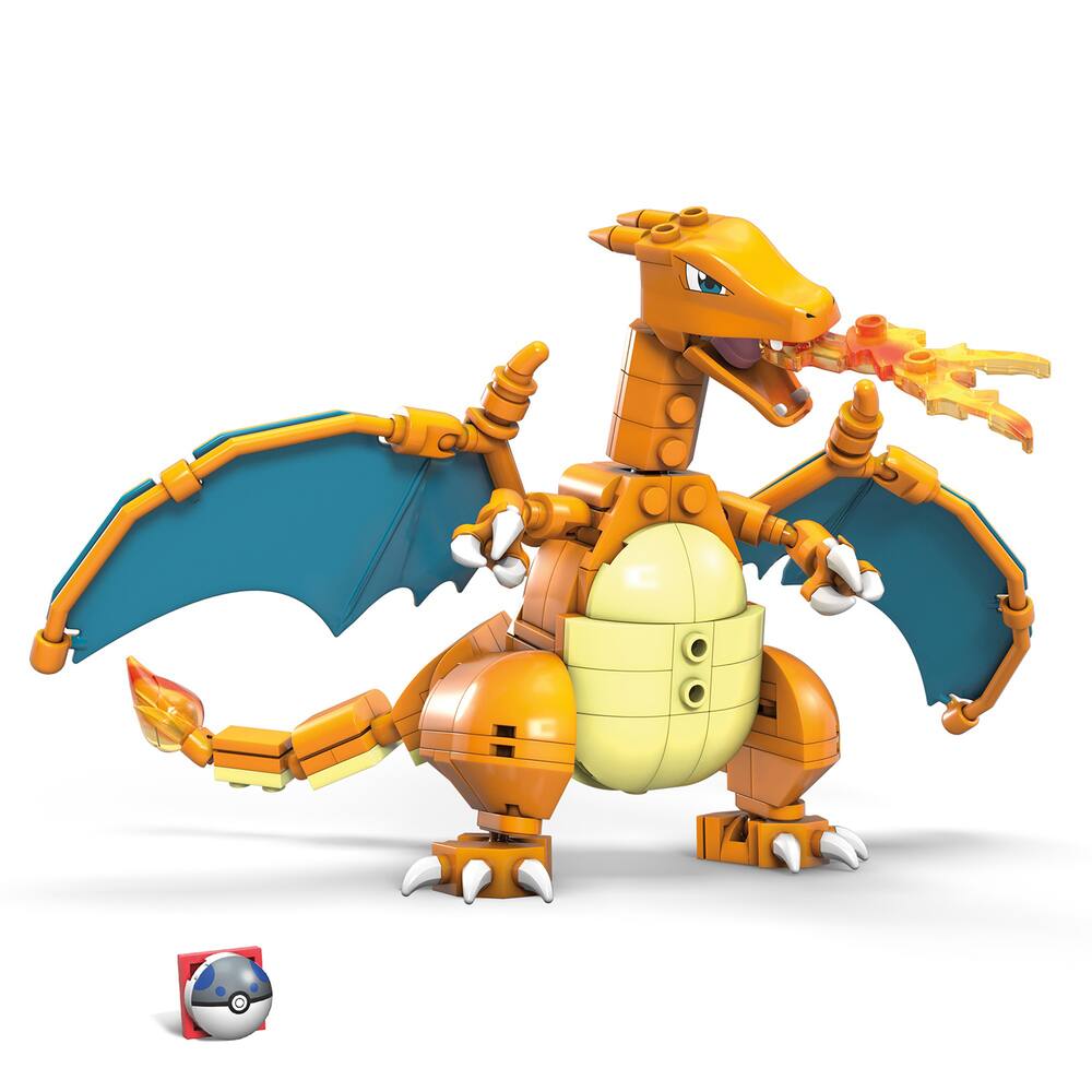 Figurine Pokémon - Dracaufeu