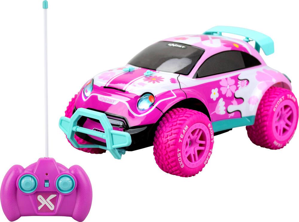 Voiture radiocommandee pixie ii vehicules-garages jouéclub