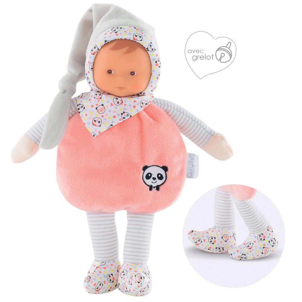 poupon doudou corolle