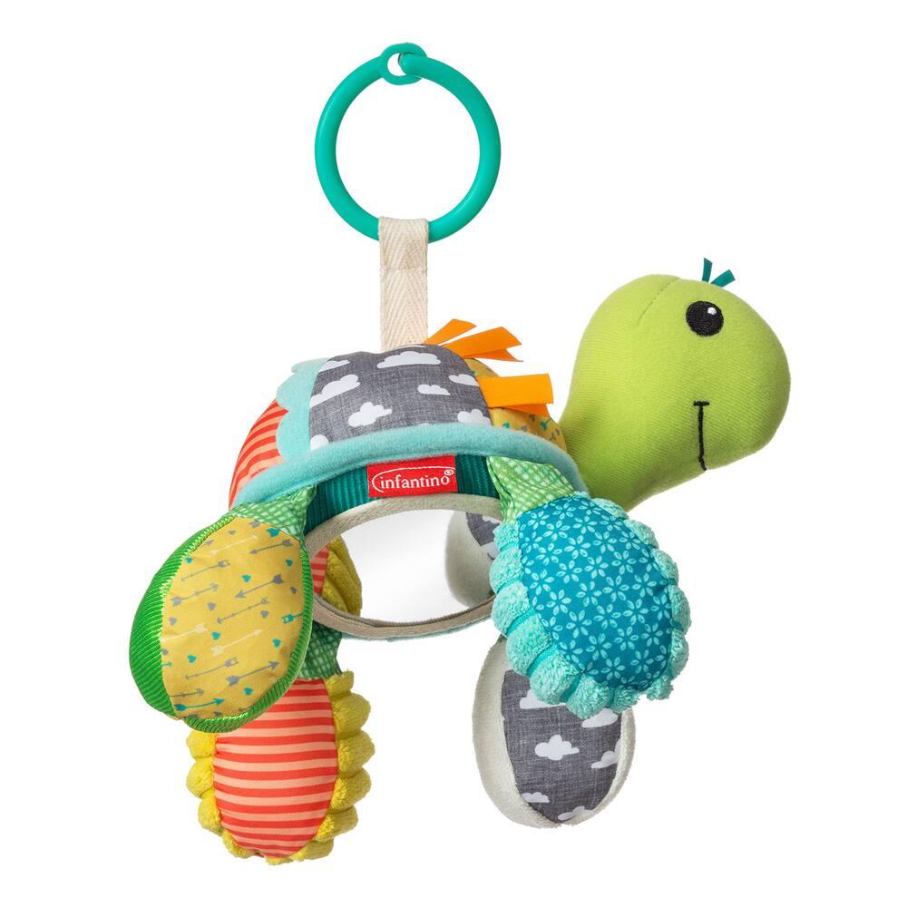 Tortue Miroir Go Gaga Eveil Jouets 1er Age Joueclub