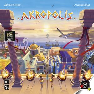 JEU AKROPOLIS