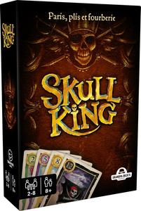 JEU DE SOCIETE SKULL KING