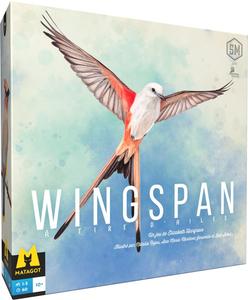 JEU WINGSPAN