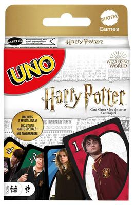 jeu UNO HARRY POTTER