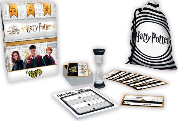 06029761.jpg HARRY POTTER -TIME'S UP