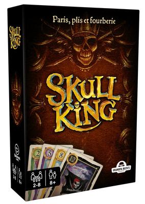 jeu SKULL KING