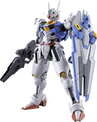 GUNPLA - HIGH GRADE 1/144 GUNDAM AERIAL MAQUETTE