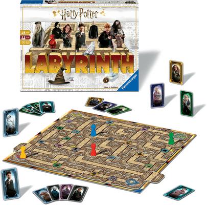 06027989.jpg LABYRINTHE HARRY POTTER