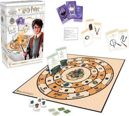 41001796.jpg HARRY POTTER - EPREUVES DE SORCIERS