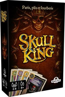 jeu SKULL KING