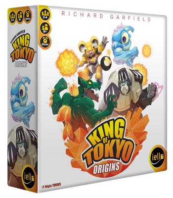 41145147.jpg KING OF TOKYO - ORIGINS