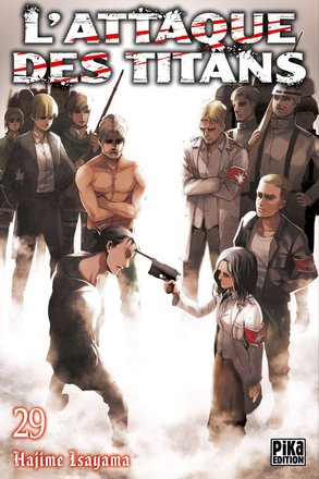 L'ATTAQUE DES TITANS - MANGA TOME 29 41076995.jpg