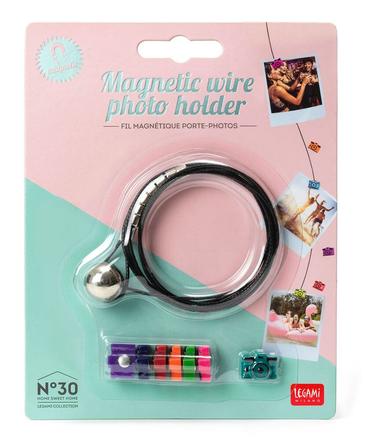 MAGNETIC WIRE PHOTO HOLDER - CAMERA 41206313.jpg