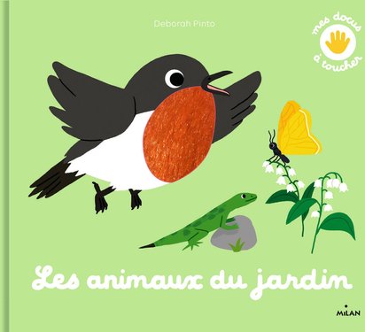 LIVRE LES ANIMAUX DU JARDIN 04082460.jpg