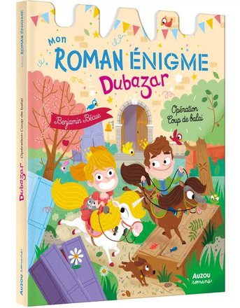 MON ROMAN ENIGME - LE ROYAUME DUBAZAR : OPERATION COUP DE BALAI 41107395.jpg