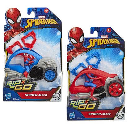 moto spiderman jouet club