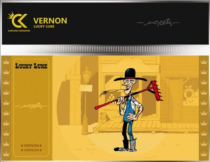 GOLDEN TICKETS : LUCKY LUKE - VERNON 41145892.jpg