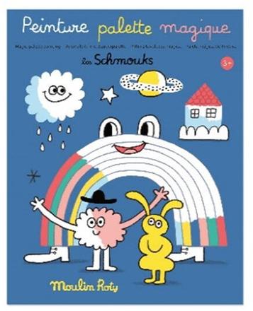 PEINTURE PALETTE MAGIQUE LES SCHMOUKS 41068631.jpg