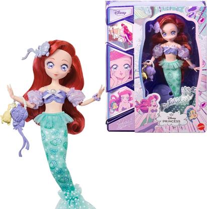 POUPEE ARIEL 23 CM DISNEY COLLECTION MANGA 41334477.jpg