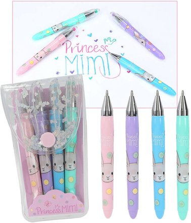 PRINCESS MIMI SET STYLOS GEL 41144369.jpg