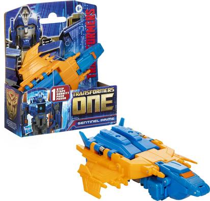 TRANSFORMERS - FGURINE ONE COG CHANGERS - SENTINEL PRIME 41227554.jpg