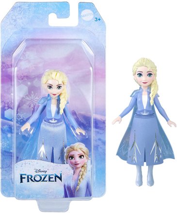 Poupée chantante Elsa 27 cm - La Reine des Neiges 2 Hasbro : King