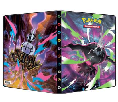 POKEMON- CAHIER RANGE-CARTES MEGA EVOLUTION 05 - 252 CARTES. 41296467.jpg